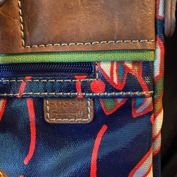 Fossil Key·Per Padded Laptop Bag - Picture 3 of 6